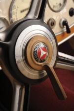 Mercedes-Benz 500K Special Roadster Replica 1934 года